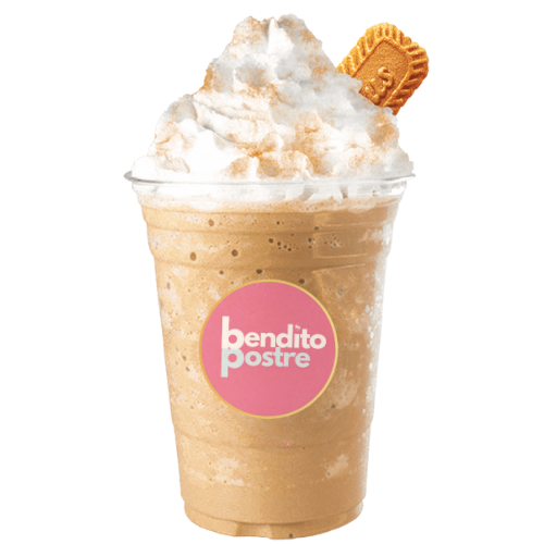 Lotus Biscoff Frappe